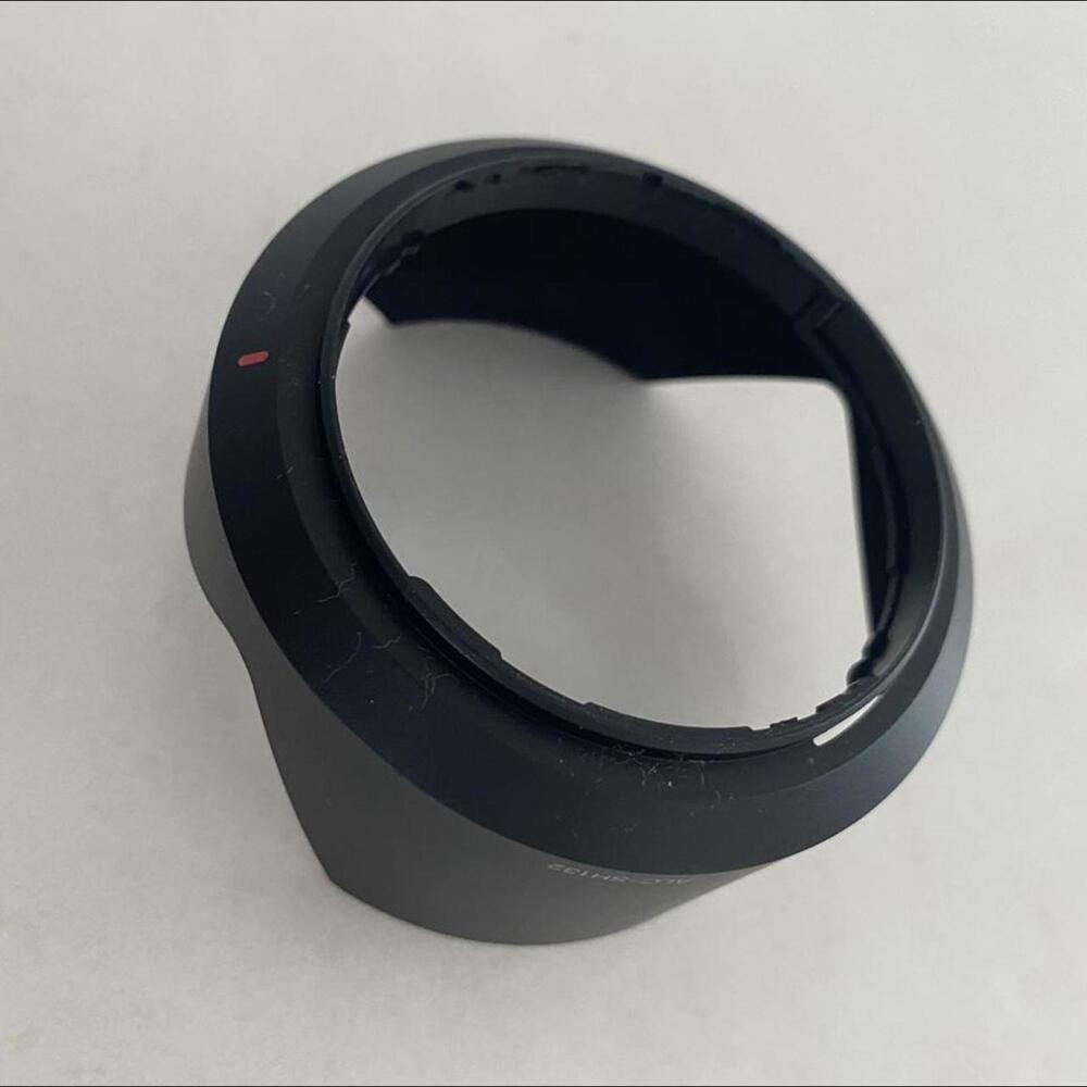 New Sony alpha camera ALC-SH123 Lens Hood, lenses ALCSH123 cameras accessory